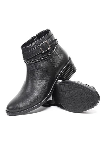 Bota Mujer Negro OCAi OC0525