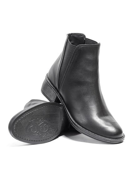 Bota Mujer Negro OCAi OC0825