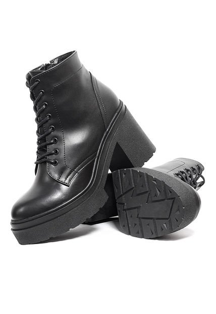 Bota Mujer Negro OCAi OC0425