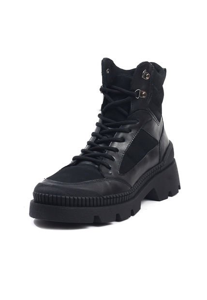 Bota Casual Negro Ocai Martina