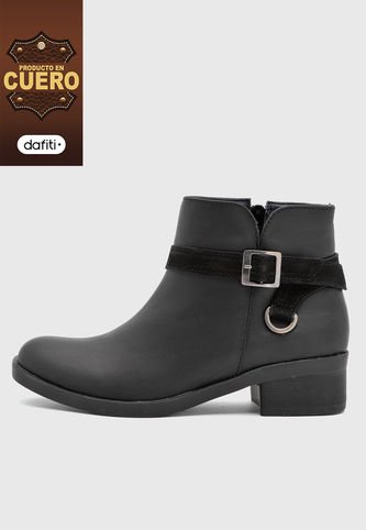 Botas Ocai Negro Ocai