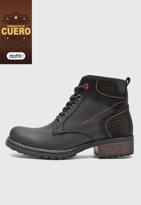 Botas Ocai Negro