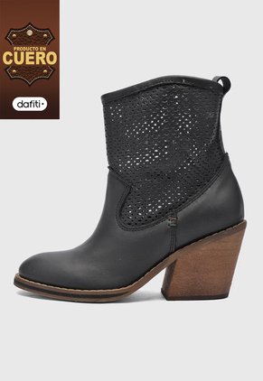 Botas Ocai Negro