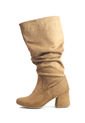 Botas Mujer Miel Ocai Amanda 001 de Ocai