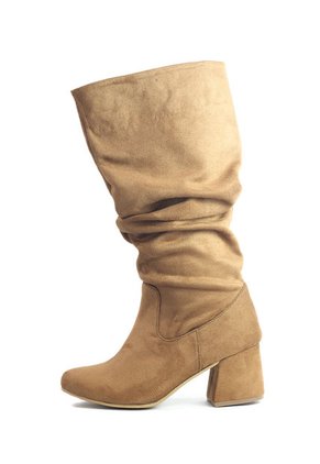 Botas Mujer Miel Ocai Amanda 001