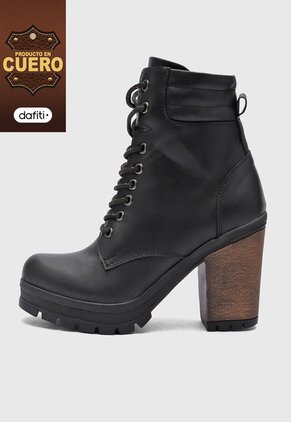 Botas Ocai Negro