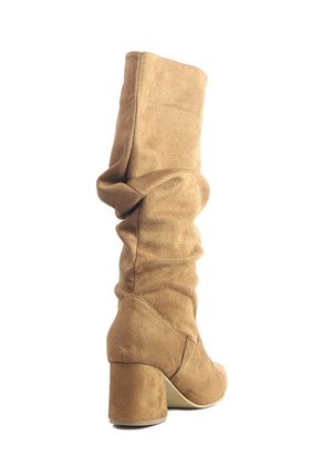 Botas Mujer Miel Ocai Amanda 001