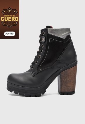 Botas Ocai Negro