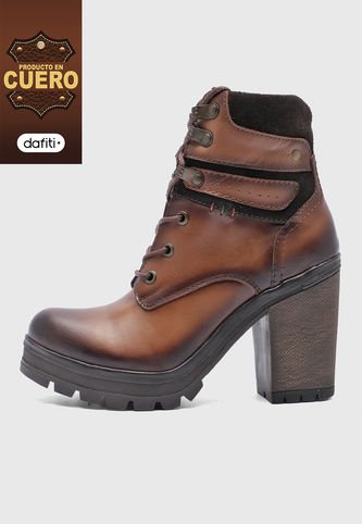 Botas Ocai Miel Ocai