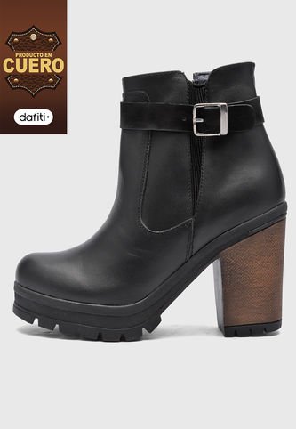 Botas Ocai Negro Ocai