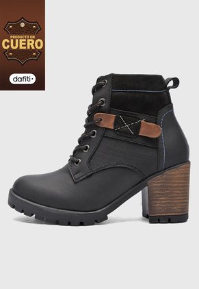Botas Ocai Negro