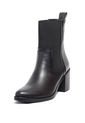 Bota Mujer Cuero Negro OCAi MA0125 de Ocai