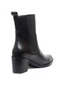 Bota Mujer Cuero Negro OCAi MA0125 de Ocai