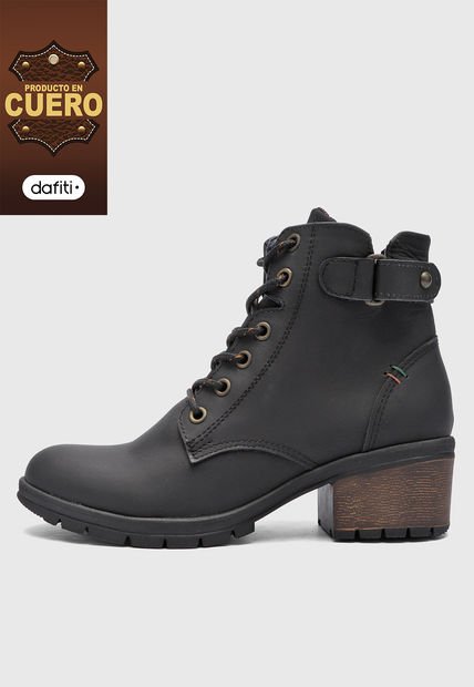 Botas Ocai Negro