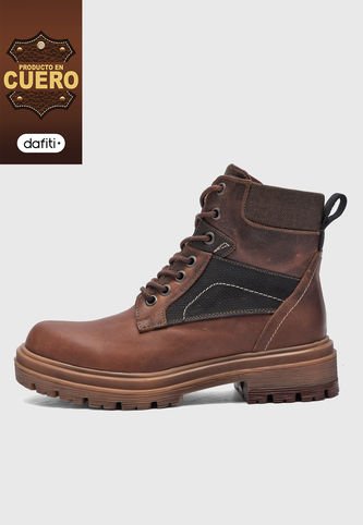 Botas Ocai Café Ocai