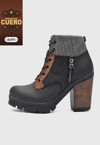Botas Ocai Negro Ocai