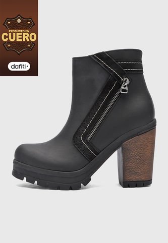 Botas Ocai Negro Ocai