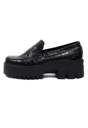 Mocasines Charol Negro Ocai Sara