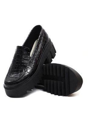 Mocasines Charol Negro Ocai Sara