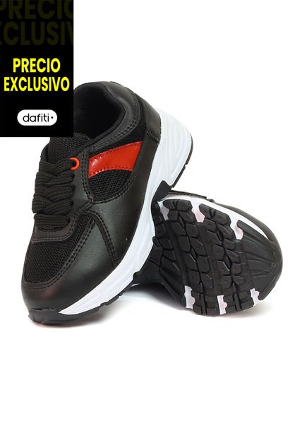 Zapatos Niños Negro OCAi Negro
