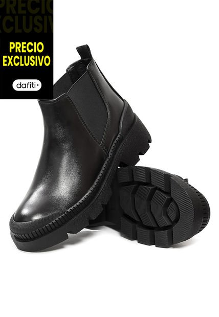 Botas Mujer Negro Ocai Dafne 001