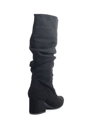 Botas Mujer Negro Ocai Amanda 001