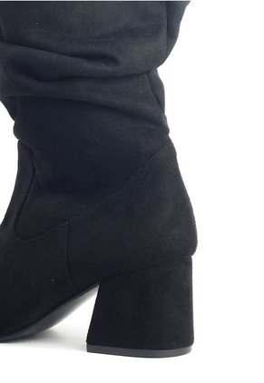 Botas Mujer Negro Ocai Amanda 001