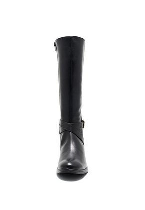 Bota Casual Para Mujer Negro Ocai Kyra