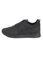 Tenis Cuero Negro Ocai Ivan Black de Ocai