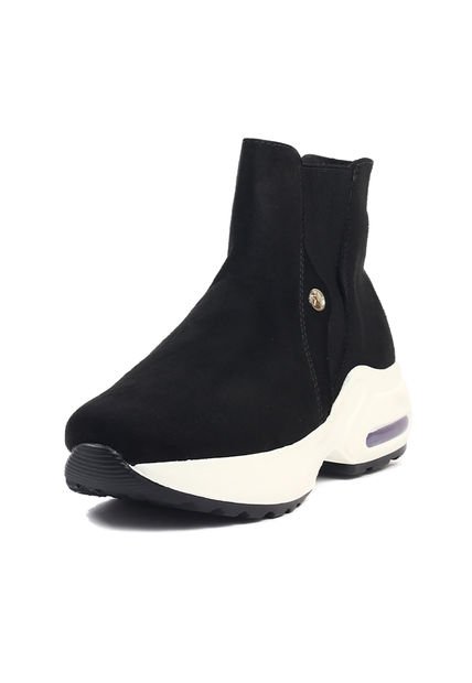 Botines Mujer Negro Ocai Adara 001