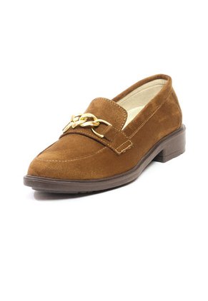 Mocasines Mujer Miel Ocai Idalí