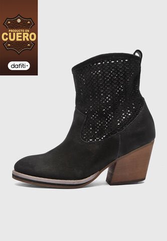 Botas Ocai Negro Ocai