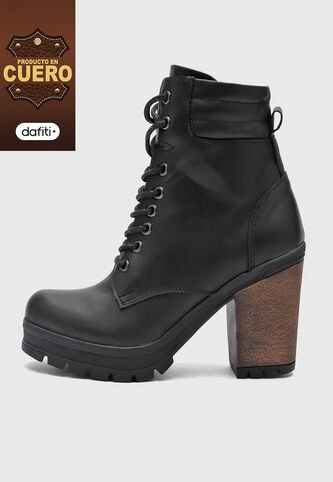 Botas Ocai Negro Ocai