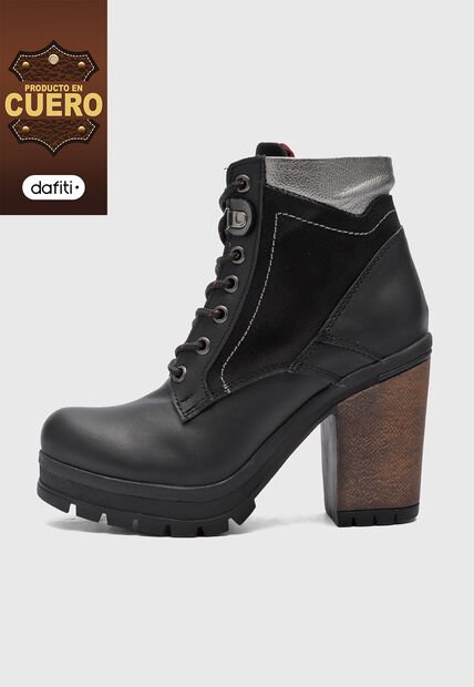 Botas Ocai Negro