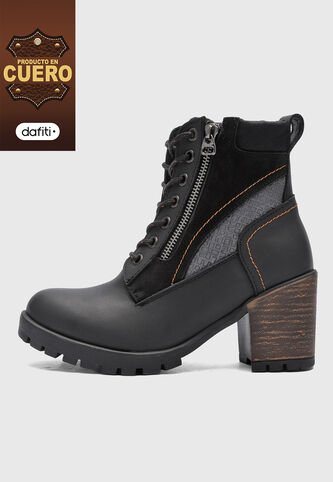 Botas Ocai Negro Ocai