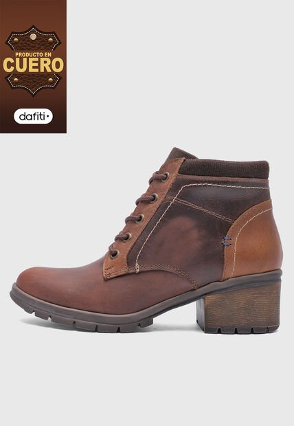 Botas Ocai Cognac