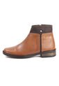 Botines Mujer Cuero Miel Ocai J02 de Ocai