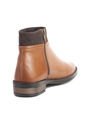 Botines Mujer Cuero Miel Ocai J02 de Ocai