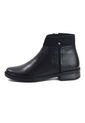 Botines Mujer Cuero Negro Ocai J02 de Ocai