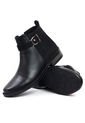 Botines Mujer Cuero Negro Ocai J03 de Ocai