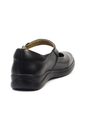 Zapato Colegial Cuero Niña Mafalda Ocai E002