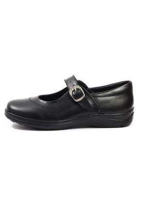 Zapato Colegial Cuero Niña Mafalda Ocai E001