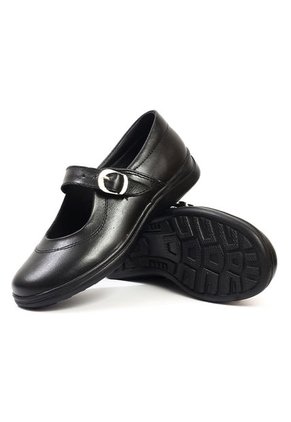 Zapato Colegial Cuero Niña Mafalda Ocai E001