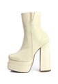 Botines Mujer Beige Ocai Carol 001 de Ocai