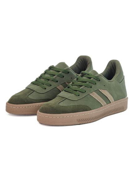 Tenis Hombre Ocai Raw Verde