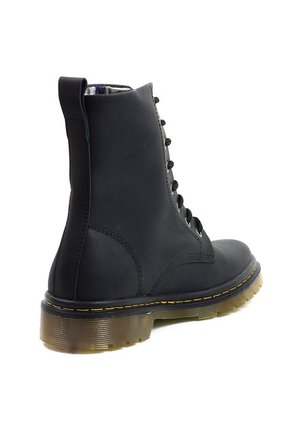 Bota Caballero Negro Ocai Martin