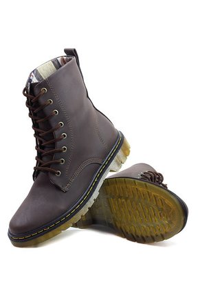 Bota Caballero Cafe Ocai Martin