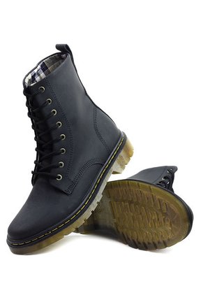 Bota Caballero Negro Ocai Martin