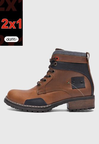 Botas Casual Ocai Miel Ocai