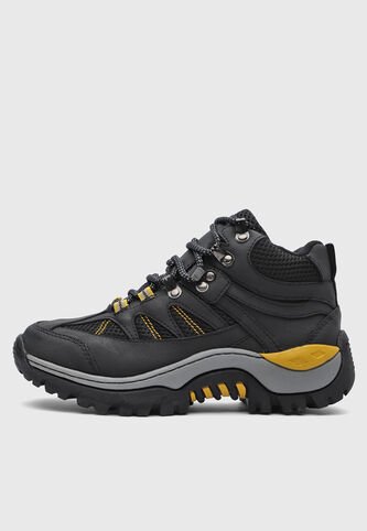 Botas Ocai Negro Ocai